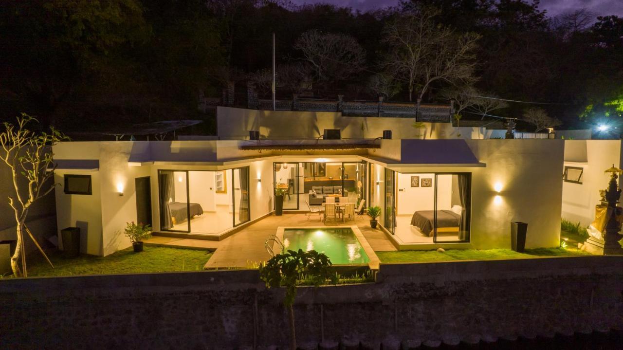 Balisen Luxury Villas Jasri Экстерьер фото