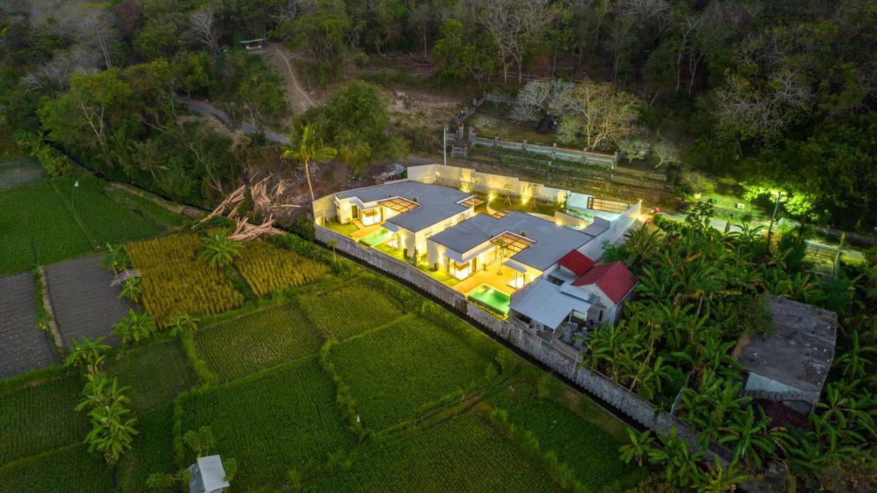 Balisen Luxury Villas Jasri Экстерьер фото