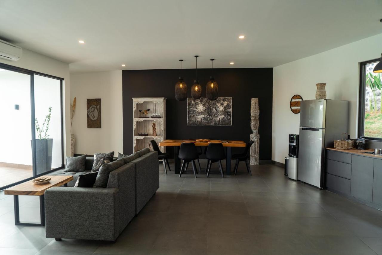Balisen Luxury Villas Jasri Экстерьер фото