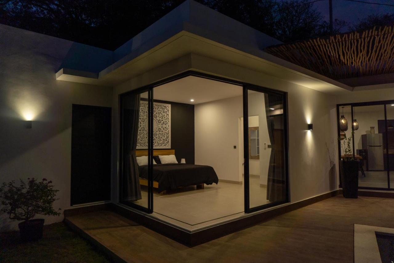 Balisen Luxury Villas Jasri Экстерьер фото
