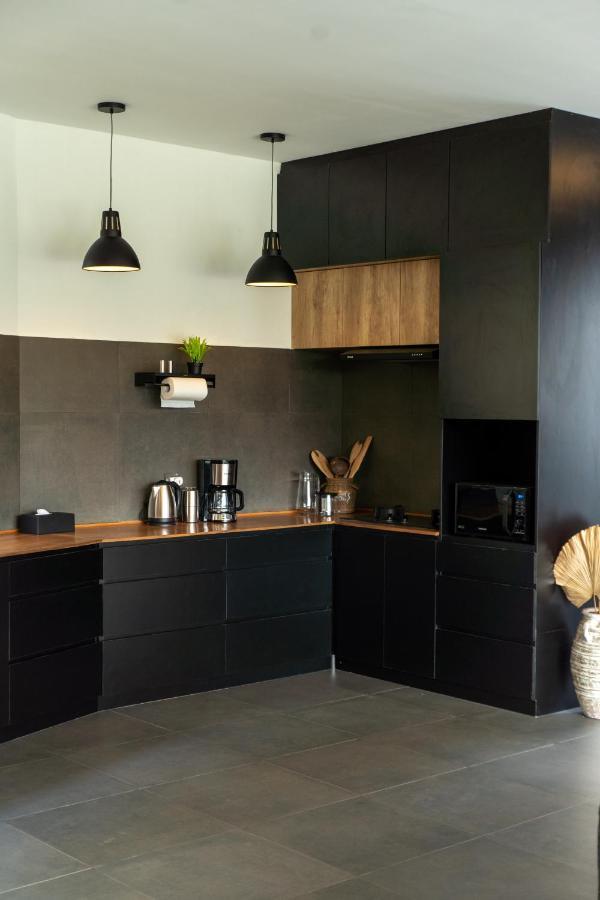 Balisen Luxury Villas Jasri Экстерьер фото