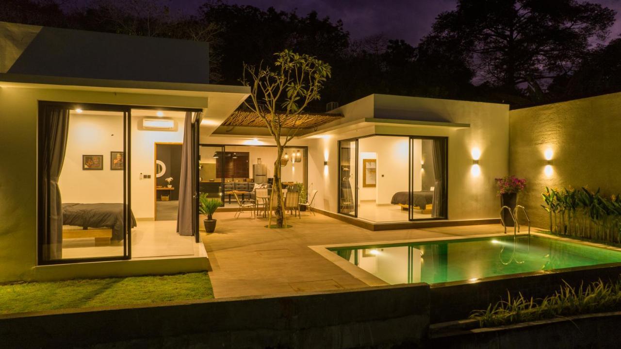 Balisen Luxury Villas Jasri Экстерьер фото