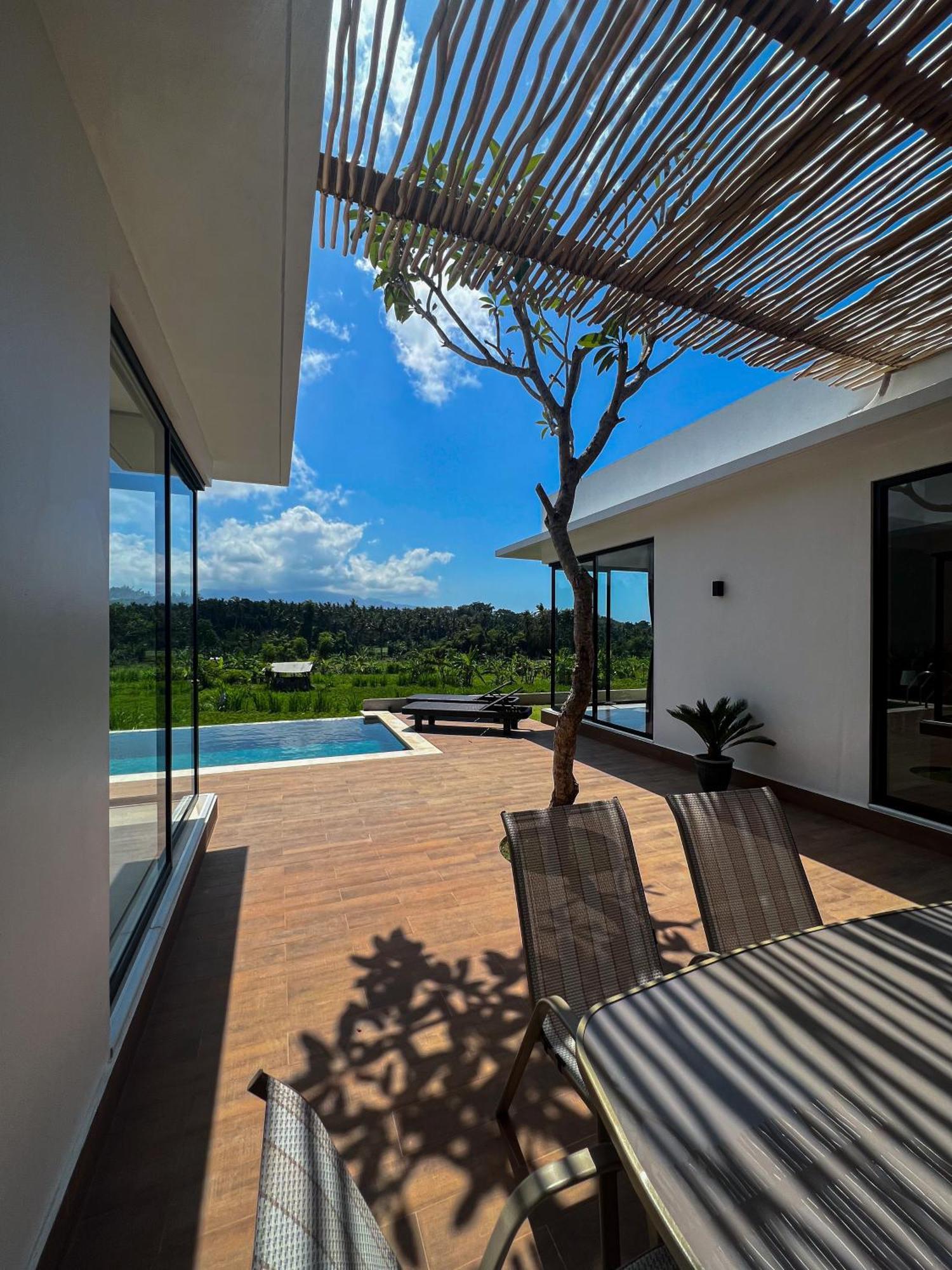 Balisen Luxury Villas Jasri Экстерьер фото