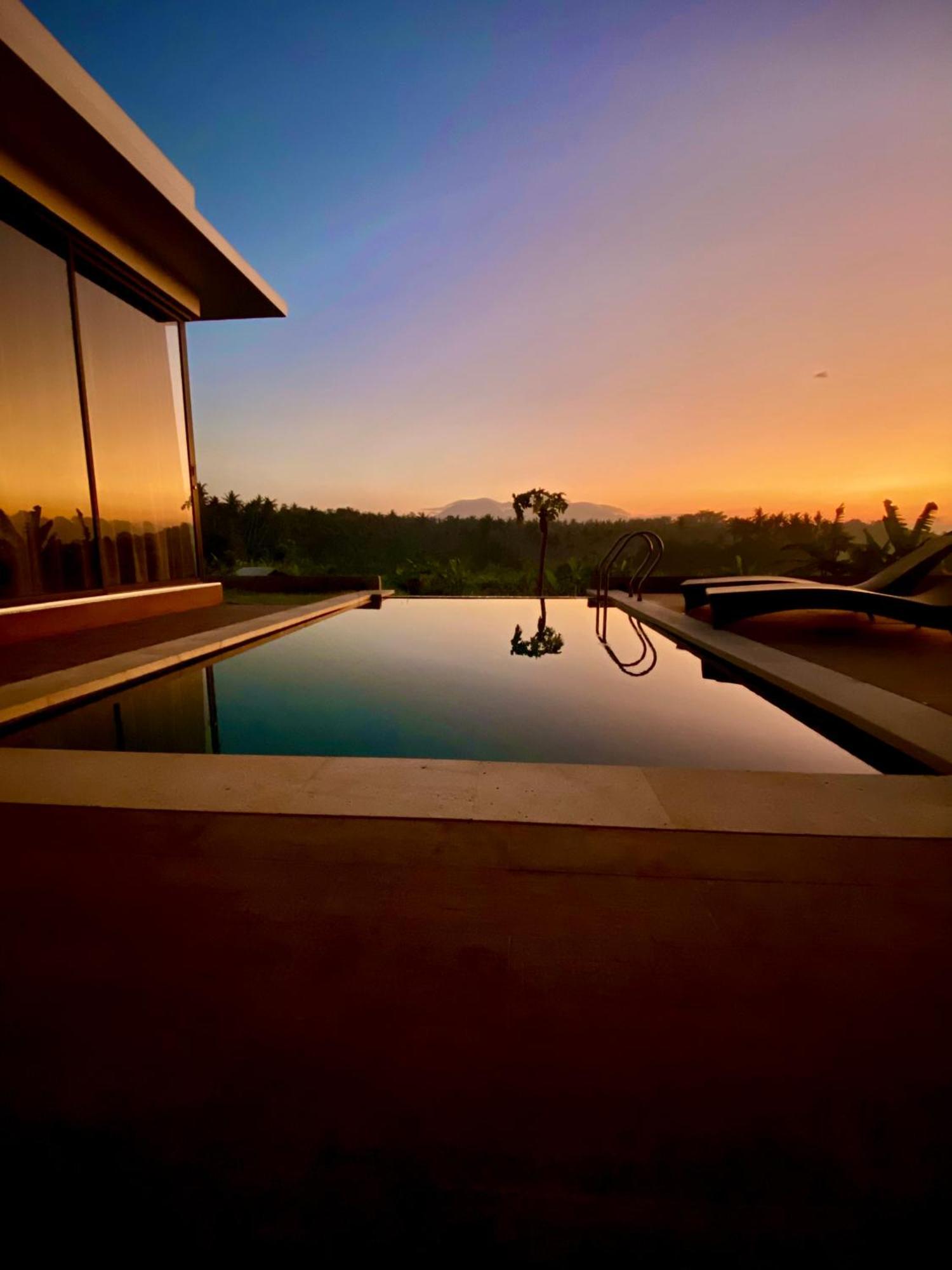 Balisen Luxury Villas Jasri Экстерьер фото