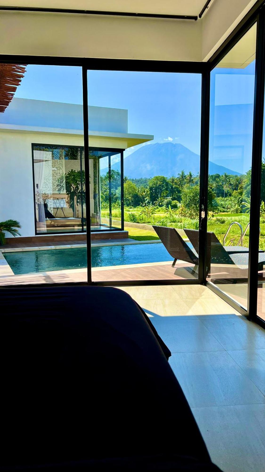 Balisen Luxury Villas Jasri Экстерьер фото