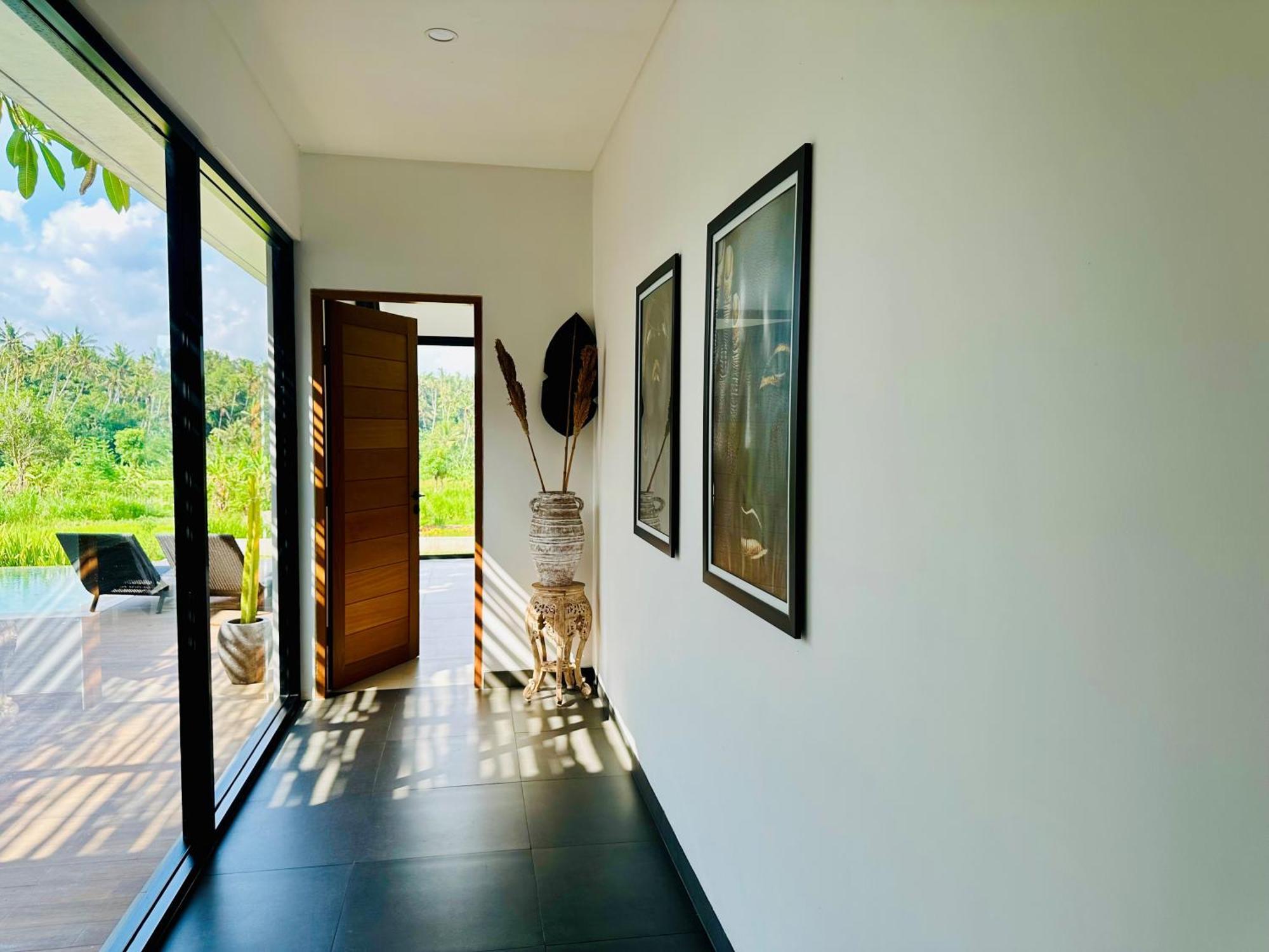 Balisen Luxury Villas Jasri Экстерьер фото