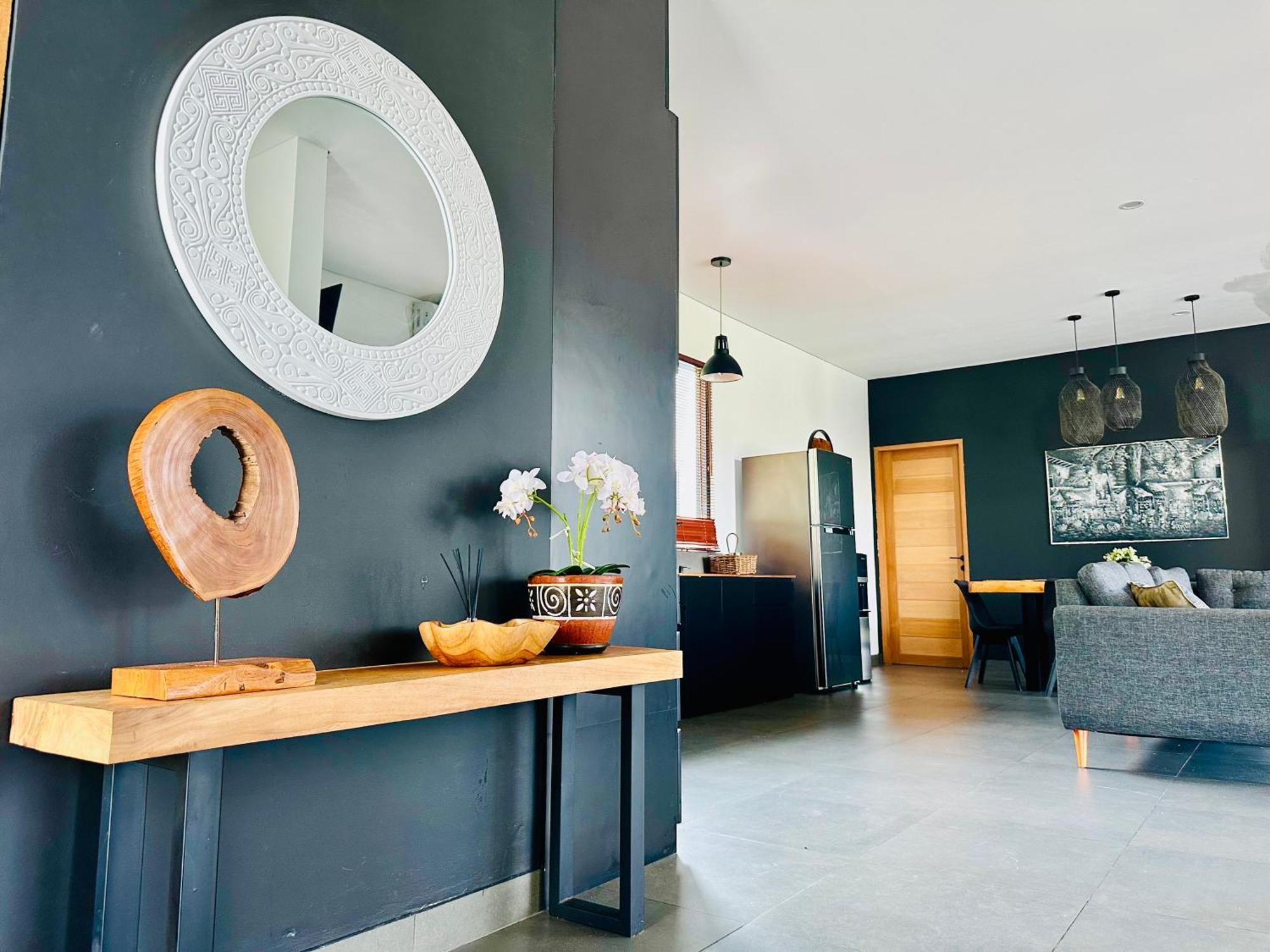 Balisen Luxury Villas Jasri Экстерьер фото