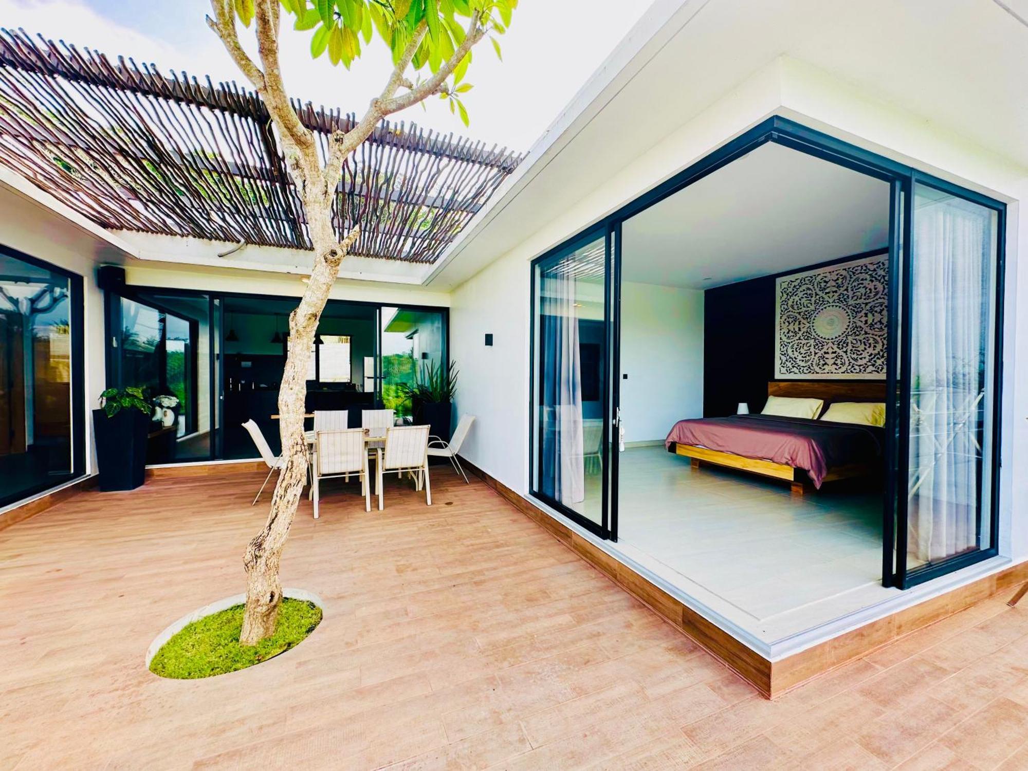 Balisen Luxury Villas Jasri Экстерьер фото