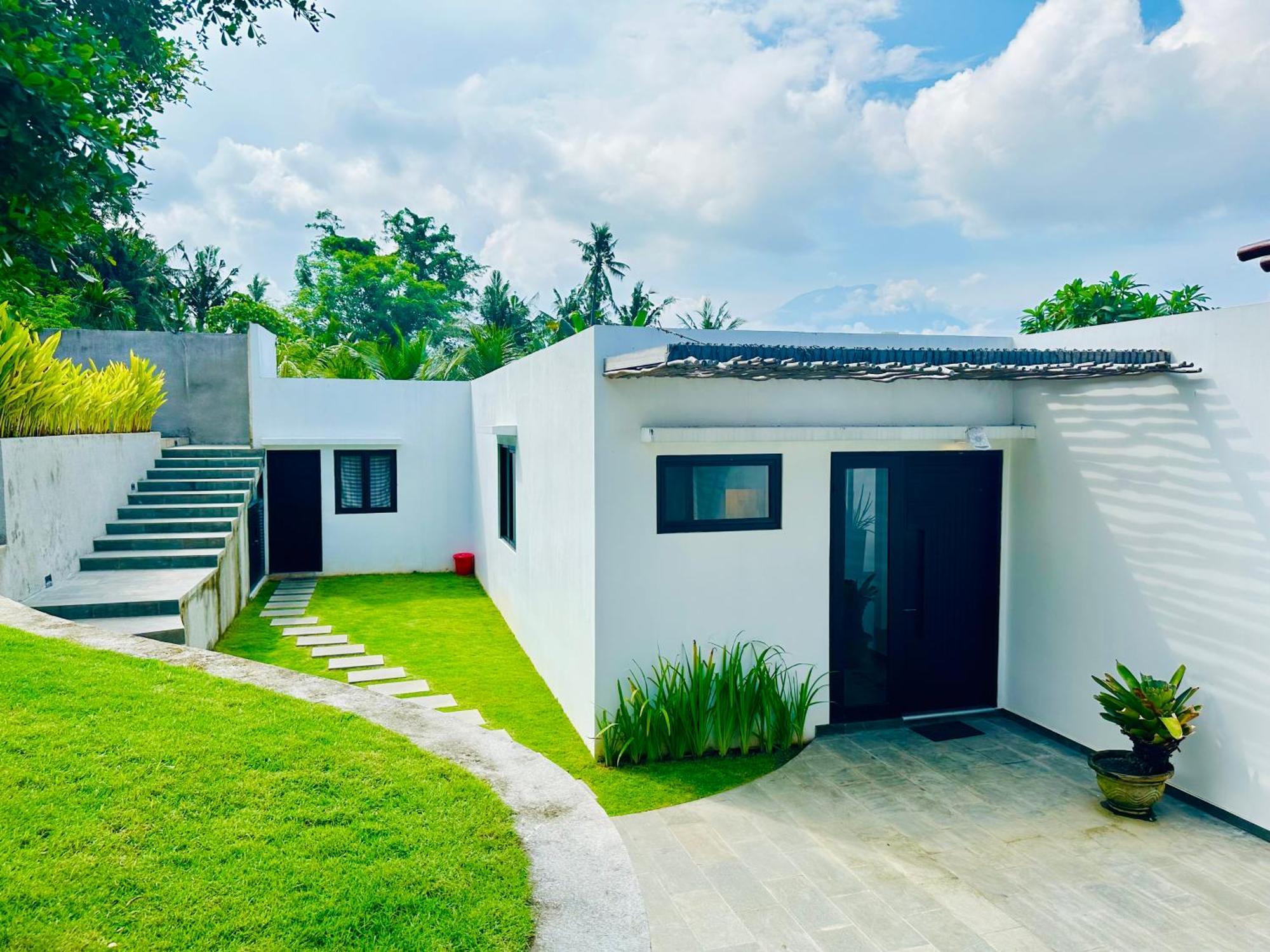 Balisen Luxury Villas Jasri Экстерьер фото