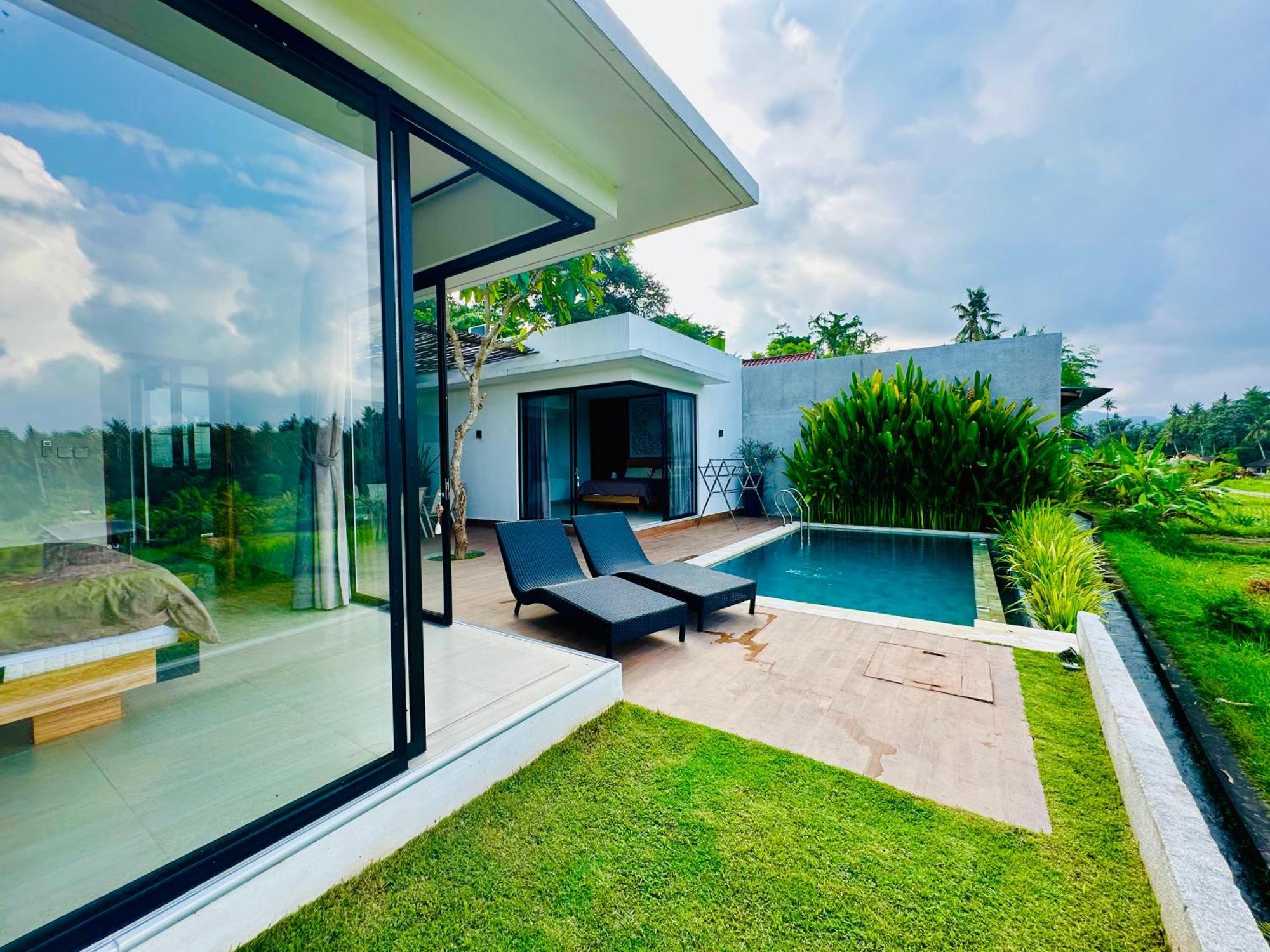 Balisen Luxury Villas Jasri Экстерьер фото
